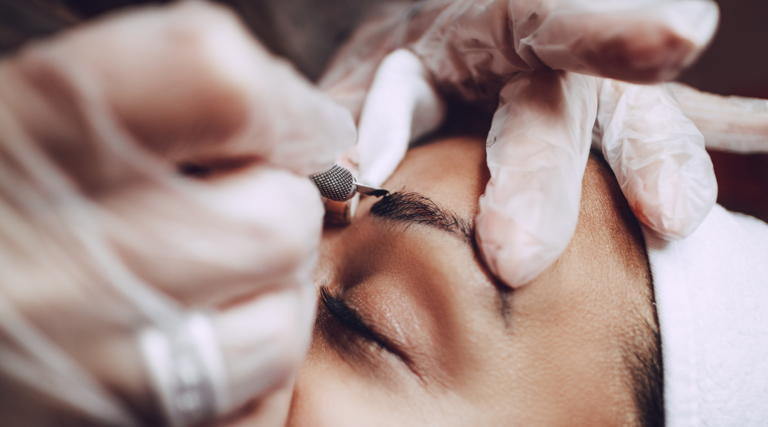 Different Eyebrow Tattoos: Ombre vs Nano vs Microblading 