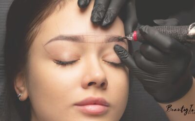 Why Nano Brows are Taking Over the Eyebrow Tattooing World